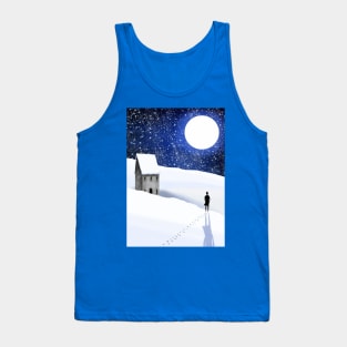 Winter Solstice Tank Top